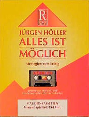 Alles ist möglich von Blubacher,  Thomas, Höller,  Jürgen, Rusch,  Alex S