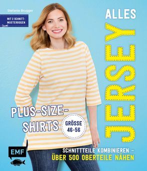 Alles Jersey – Plus-Size-Shirts von Brugger,  Stefanie