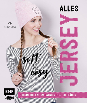 Alles Jersey – Soft and cosy von Ki-ba-doo