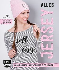 Alles Jersey – Soft and cosy von Ki-ba-doo