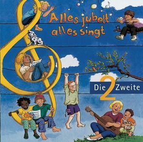 Alles jubelt, alles singt – die Zweite