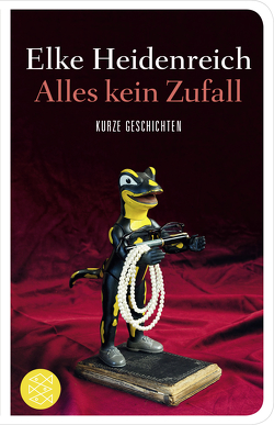 Alles kein Zufall von Heidenreich,  Elke