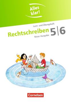 Alles klar! – Deutsch – Sekundarstufe I – 5./6. Schuljahr von Dauth,  Alexandra, Rusnok,  Toka-Lena