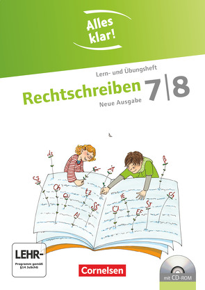 Alles klar! – Deutsch – Sekundarstufe I – 7./8. Schuljahr von Dauth,  Alexandra, Rusnok,  Toka-Lena