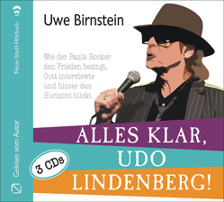 Alles klar, Udo Lindenberg! von Birnstein,  Uwe