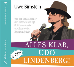 Alles klar, Udo Lindenberg! von Birnstein,  Uwe