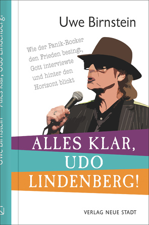 Alles klar, Udo Lindenberg! von Birnstein,  Uwe