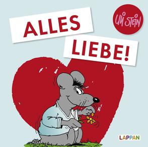 Alles Liebe! von Stein,  Uli