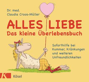 Alles Liebe – Das kleine Überlebensbuch von Croos-Müller,  Claudia, Pannen,  Kai
