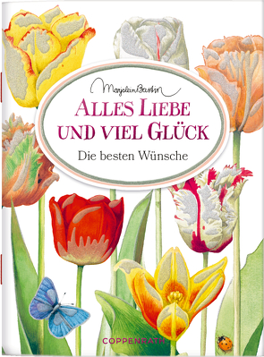 Alles Liebe und viel Glück von Bastin,  Marjolein