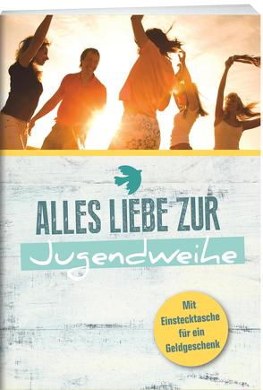 Alles Liebe zur Jugendweihe