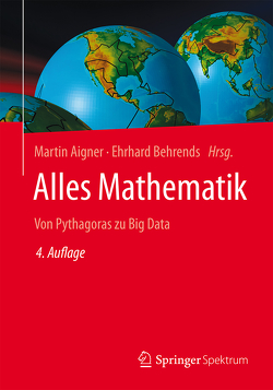 Alles Mathematik von Aigner,  Martin, Behrends,  Ehrhard