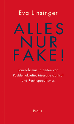 Alles nur Fake! von Linsinger,  Eva