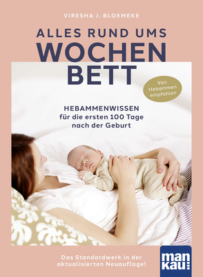 Alles rund ums Wochenbett von Bloemeke,  Viresha J