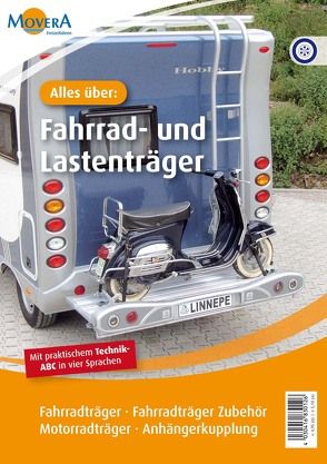 Alles über: Fahrrad- und Lastenträger von Schrapp,  Michael