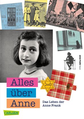 Alles über Anne von Hüsmert,  Waltraud, Metselaar,  Menno, Scarry,  Huck, van Ledden,  Piet