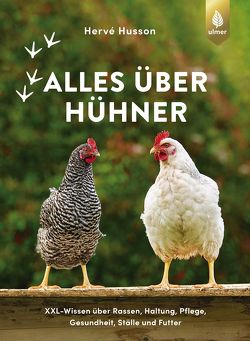 Alles über Hühner von Husson,  Hervé