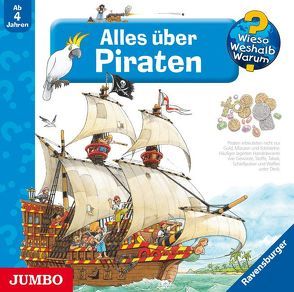 Alles über Piraten von Heinecke,  Niklas, Missler,  Robert, u.v.a.