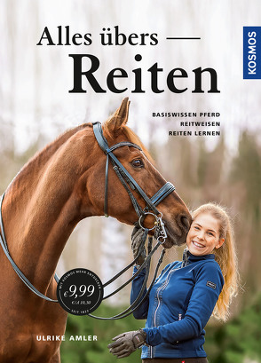 Alles übers Reiten von Amler,  Ulrike