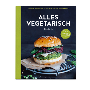 Alles vegetarisch – Das Buch