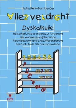 Alles verdreht Dyskalkulie Ebook von Kuhn-Bamberger,  Heike