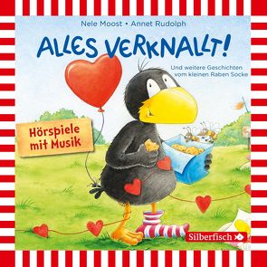 Alles verknallt!, Alles wach?, Alles gelernt! (Der kleine Rabe Socke) von Diverse, Moost,  Nele, Rohrbeck,  Oliver, Rudolph,  Annet