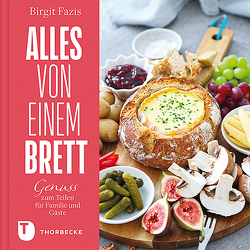 Alles von einem Brett von Fazis,  Birgit