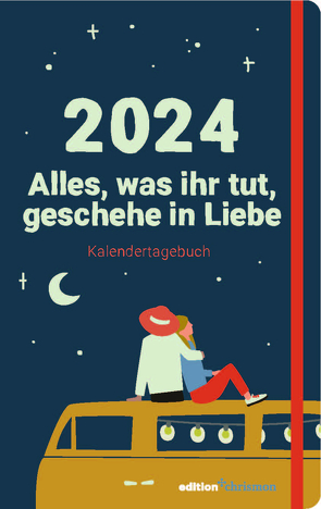 Alles, was ihr tut, geschehe in Liebe von Neijenhuis,  Jörg