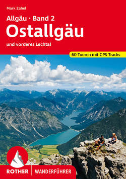 Allgäu 2 – Ostallgäu von Zahel,  Mark