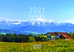 Allgäu 2021 von Gäbler,  Ronny, Hahne,  Alexandra, Jena,  Karl, Krösser,  Tobias, Maucher,  Florian, Mohr,  Sascha, Raffler,  Thomas, Scholl,  Reinhard, Zapf,  Benjamin