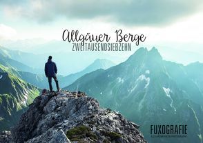 Allgäuer Berge Zweitausendsiebzehn von Fuchs,  Alexander