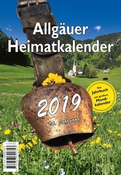 Allgäuer Heimatkalender 2019