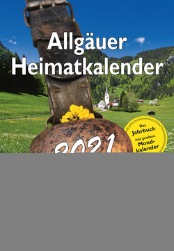 Allgäuer Heimatkalender 2021