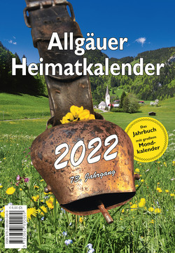 Allgäuer Heimatkalender 2022
