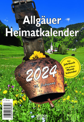 Allgäuer Heimatkalender 2024