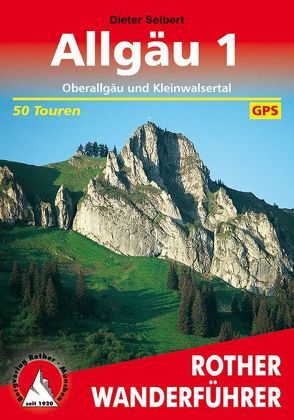 Allgäu 1 von Schwabe,  Gerald, Seibert,  Dieter