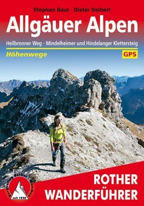 Allgäuer Alpen von Baur,  Stephan