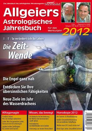 Allgeiers Astrologisches Jahresbuch 2012 von Allgeier,  Kurt, Allgeier,  Michael