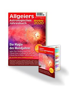 Allgeiers Astrologisches Jahresbuch 2020 von Allgeier,  Michael