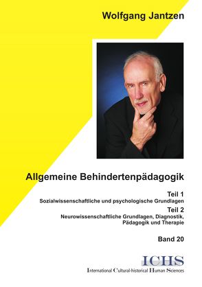 Allgemeine Behindertenpädagogik von Jantzen,  Wolfgang