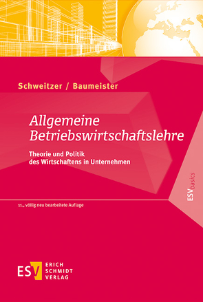 Allgemeine Betriebswirtschaftslehre von Baumeister,  Alexander, Bloech,  Jürgen, Drukarczyk,  Jochen, Eberlein,  Jana, Falk,  Sabrina, Froese,  Fabian J., Frost,  Jetta, Geldermann,  Jutta, Grundei,  Jens, Haaker,  Andreas, Hattke,  Fabian, Häußler,  Matthias, Ilg,  Markus, Kossbiel,  Hugo, Krcmar,  Helmut, Kußmaul,  Heinz, Lobe,  Sebastian, Lorson,  Peter C., Martins,  Erko, Mohnen,  Alwine, Müller,  Stefan, Pohl,  Alexander, Reimsbach,  Daniel, Richter,  Lutz, Rogler,  Silvia, Scheer,  August-Wilhelm, Schirmeister,  Raimund, Schünemann,  Wolfgang, Schweitzer,  Marcell, Schweitzer,  Marcus, Spengler,  Thomas, Talaulicar,  Till, Troßmann,  Ernst, Velte,  Patrick, Weiber,  Rolf, Wenger,  Wolf, Werkmeister,  Clemens