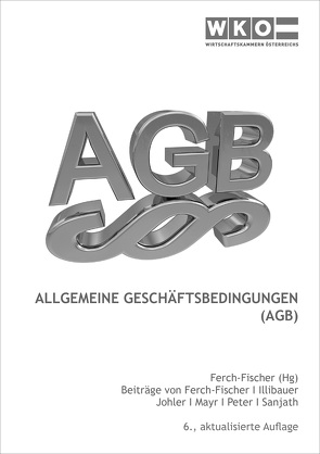 Allgemeine Geschäftsbedingungen (AGB) von Ferch-Fischer,  Gerda, Illibauer,  Ursula, Johler,  Nicole, Mayr,  Birgit, Peter,  Katharina, Sanjath,  Laura