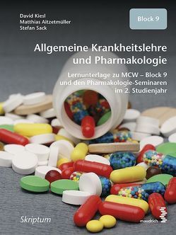 Allgemeine Krankheitslehre und Pharmakologie von Aitzetmüller,  Matthias, Kiesl,  David, Sack,  Stefan