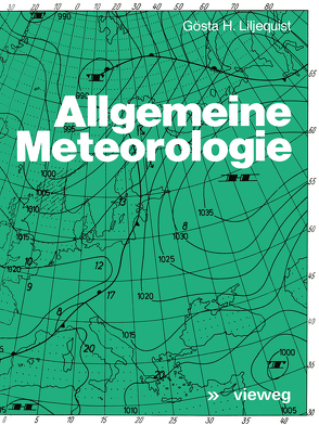 Allgemeine Meteorologie von Liljequist,  Gösta H.