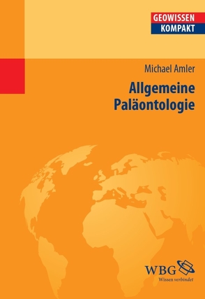 Allgemeine Paläontologie von Amler,  Michael, Cyffka,  Bernd, Schmude,  Jürgen