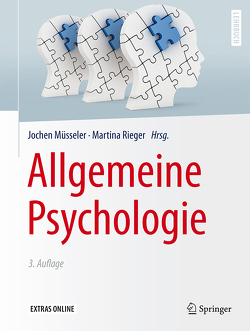 Allgemeine Psychologie von Lay,  Martin, Müsseler,  Jochen, Rieger,  Martina