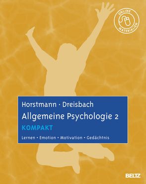Allgemeine Psychologie 2 kompakt von Dreisbach,  Gesine, Horstmann,  Gernot