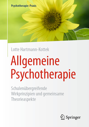 Allgemeine Psychotherapie von Hartmann-Kottek,  Lotte