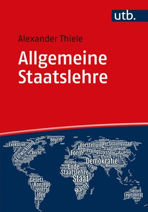 Allgemeine Staatslehre von Thiele,  Alexander