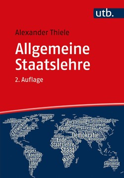 Allgemeine Staatslehre von Thiele,  Alexander